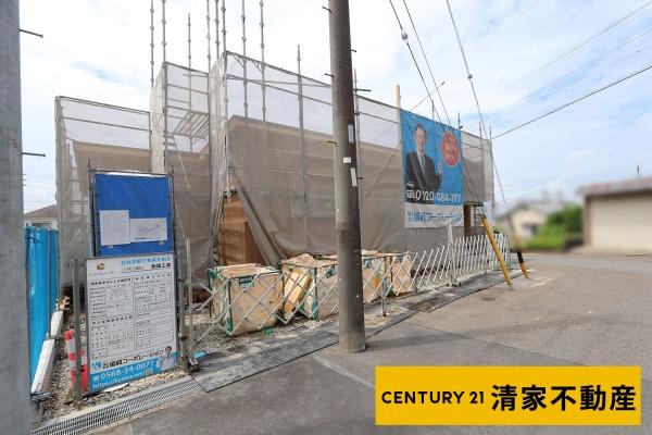 春日井市大手町2丁目の新築一戸建
