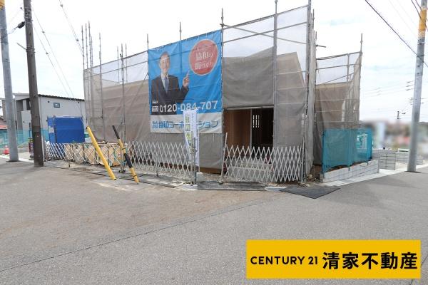 春日井市大手町２丁目の新築一戸建