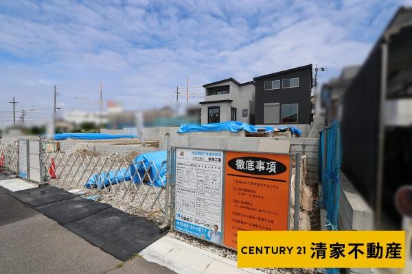 春日井市大手町２丁目の新築一戸建