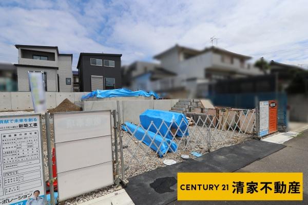 春日井市大手町２丁目の新築一戸建