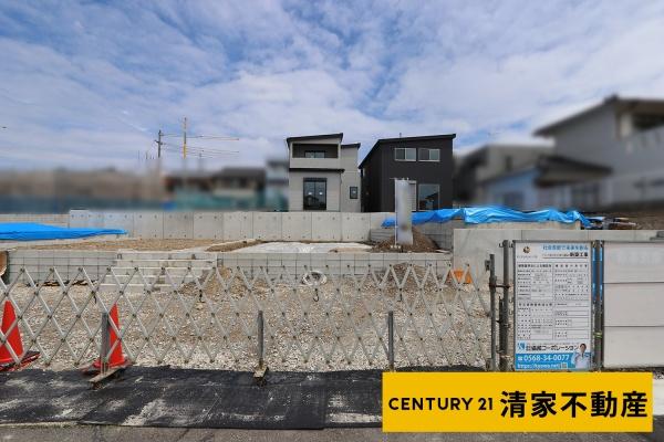 春日井市大手町２丁目の新築一戸建