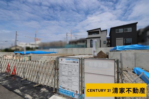 春日井市大手町２丁目の新築一戸建
