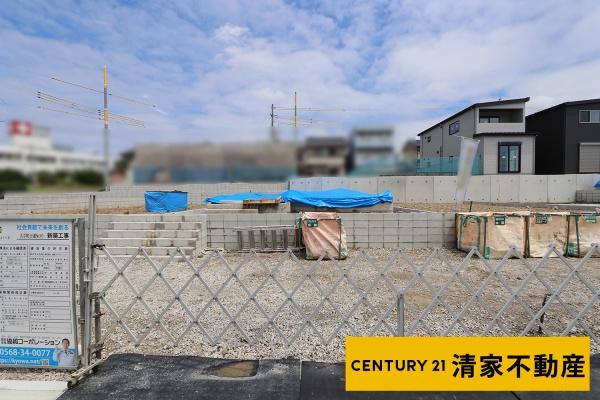 春日井市大手町２丁目の新築一戸建