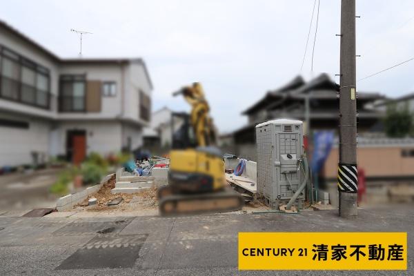 春日井市篠木町４丁目の新築一戸建