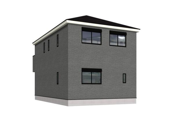 春日井市篠木町４丁目の新築一戸建