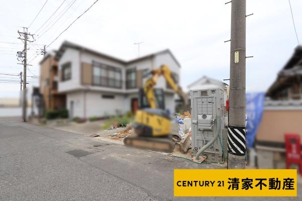 春日井市篠木町４丁目の新築一戸建
