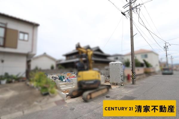 春日井市篠木町４丁目の新築一戸建