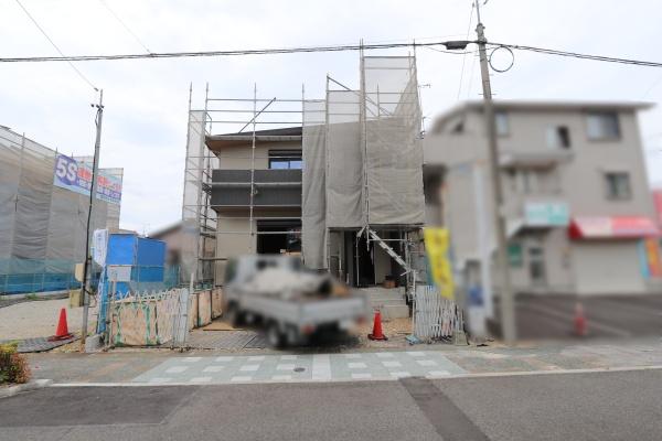 春日井市篠木町４丁目の新築一戸建