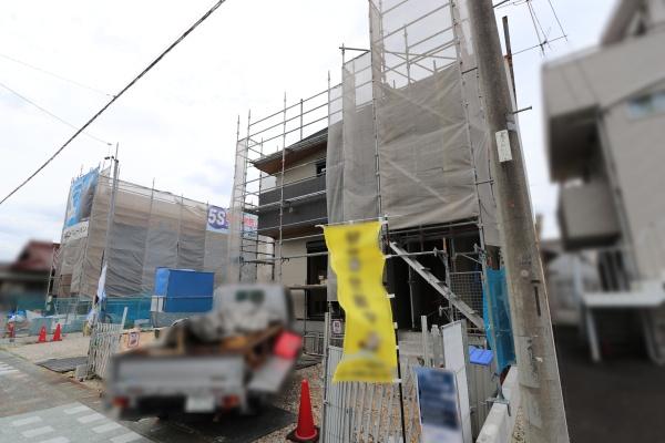 春日井市篠木町４丁目の新築一戸建