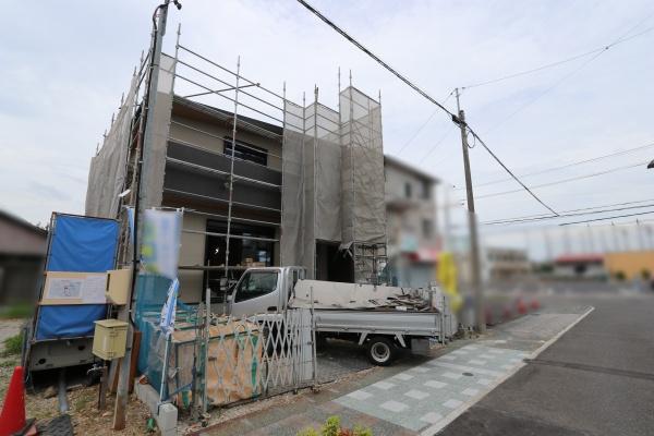 春日井市篠木町４丁目の新築一戸建