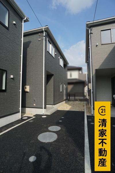 北名古屋市六ツ師女夫越の新築一戸建
