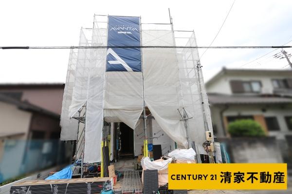 春日井市中野町1丁目の新築一戸建