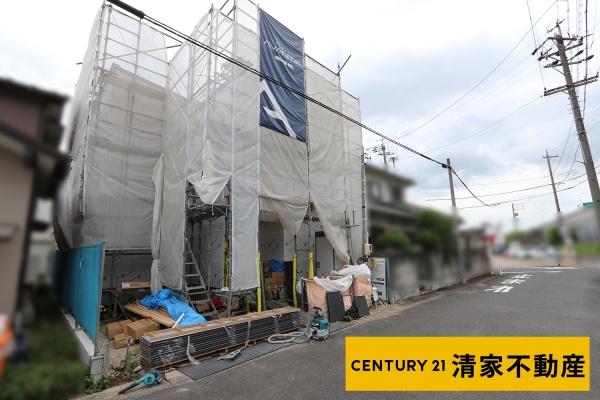 春日井市中野町１丁目の新築一戸建
