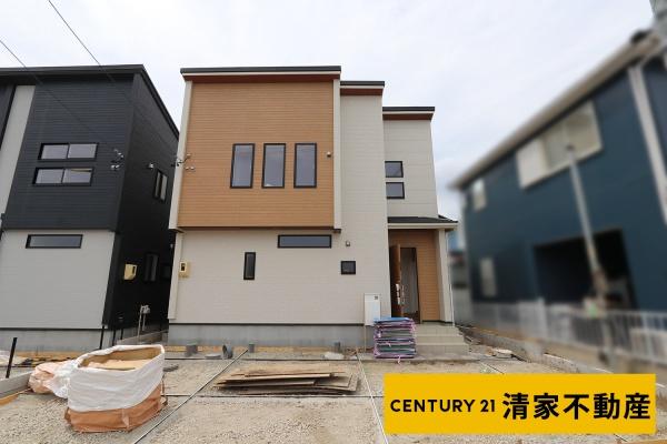 春日井市町屋町の新築一戸建