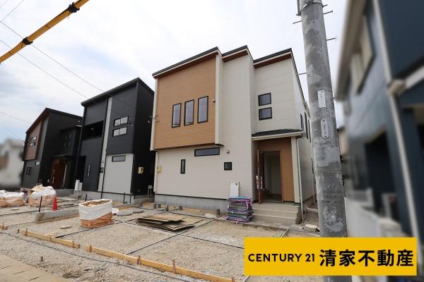 春日井市町屋町の新築一戸建