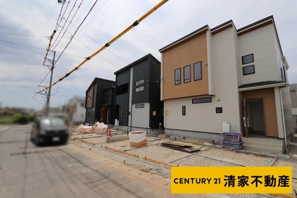 春日井市町屋町の新築一戸建