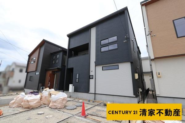 春日井市町屋町の新築一戸建