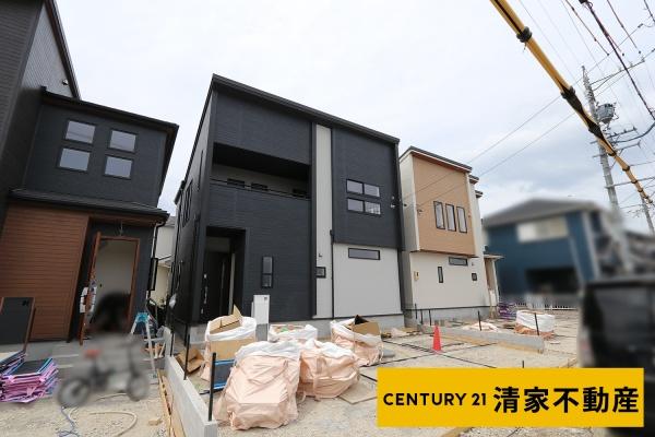 春日井市町屋町の新築一戸建