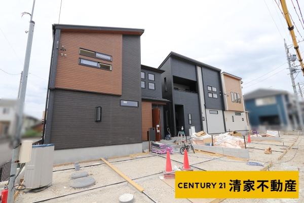 春日井市町屋町の新築一戸建