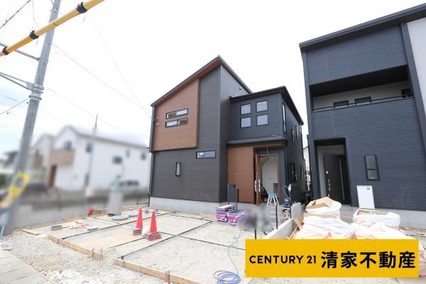 春日井市町屋町の新築一戸建