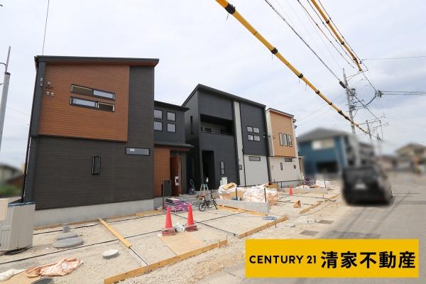 春日井市町屋町の新築一戸建