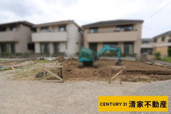 春日井市上条町6丁目の新築一戸建