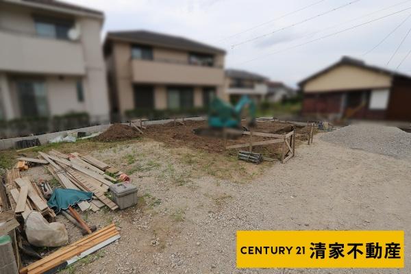 春日井市上条町６丁目の新築一戸建