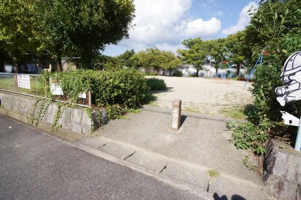 春日井市岩野町２丁目の土地(本池公園)