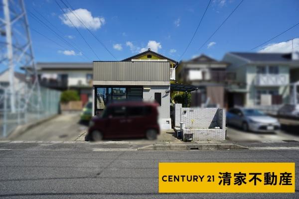 春日井市岩野町２丁目の売土地