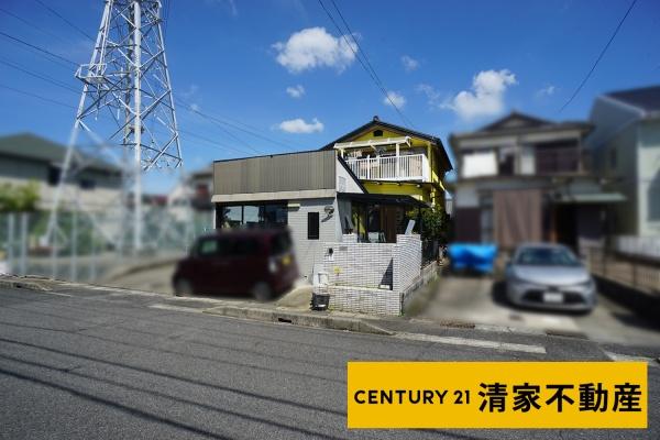 春日井市岩野町２丁目の売土地