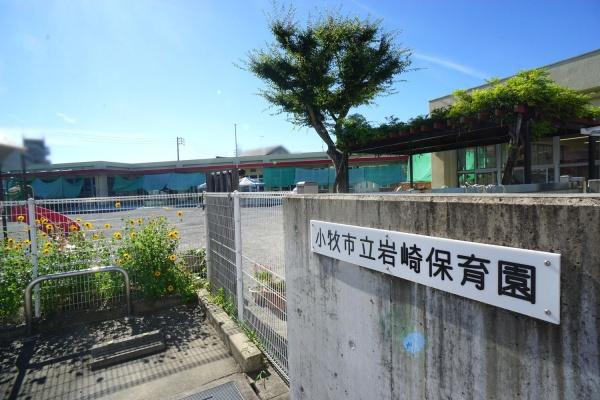 小牧市岩崎原１丁目の新築一戸建(岩崎保育園)