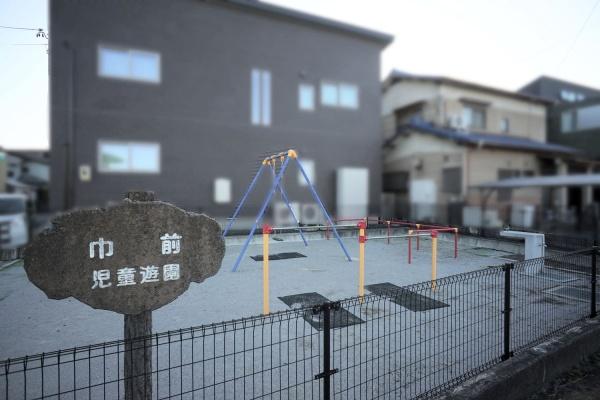小牧市岩崎原１丁目の新築一戸建(巾前児童遊園)