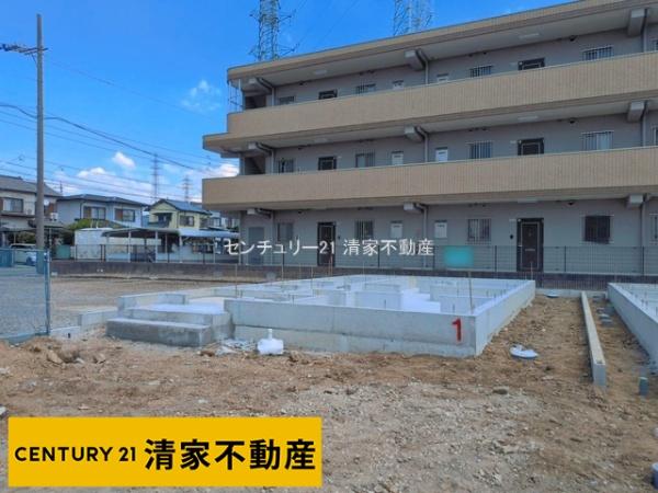 小牧市安田町の新築一戸建