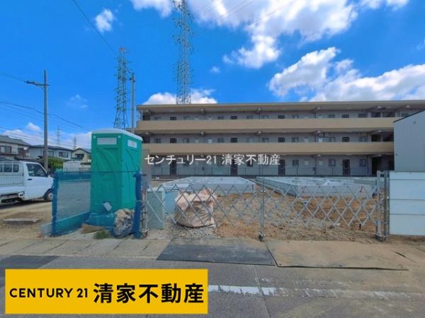 小牧市安田町の新築一戸建