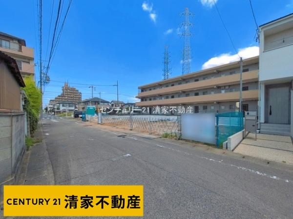 小牧市安田町の新築一戸建