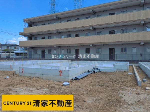 小牧市安田町の新築一戸建