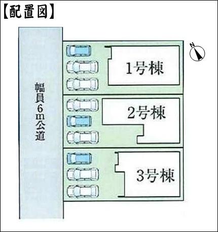 小牧市安田町の新築一戸建