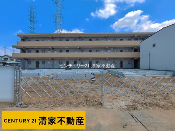 小牧市安田町の新築一戸建