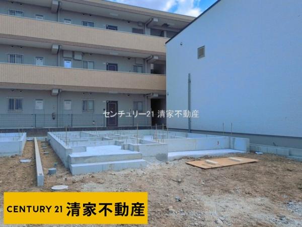 小牧市安田町の新築一戸建