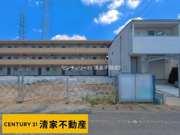 小牧市安田町の新築一戸建