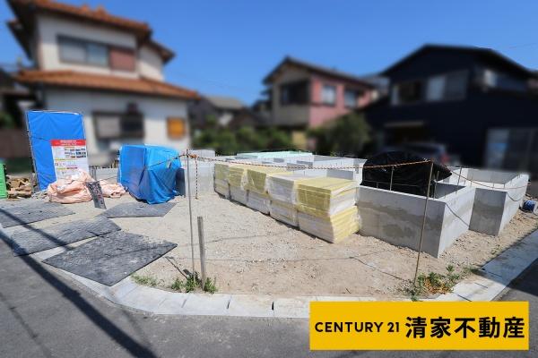 春日井市牛山町の新築一戸建