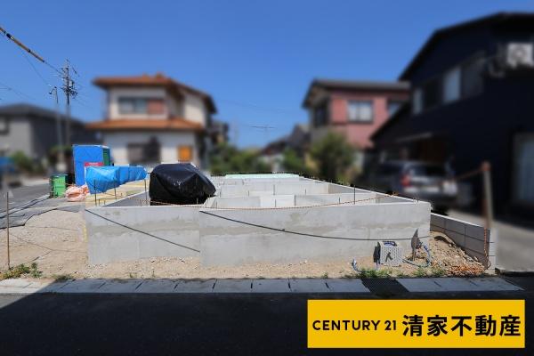 春日井市牛山町の新築一戸建