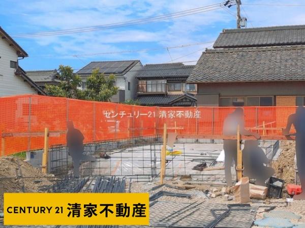 小牧市久保本町の新築一戸建