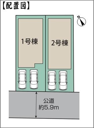 小牧市久保本町の新築一戸建