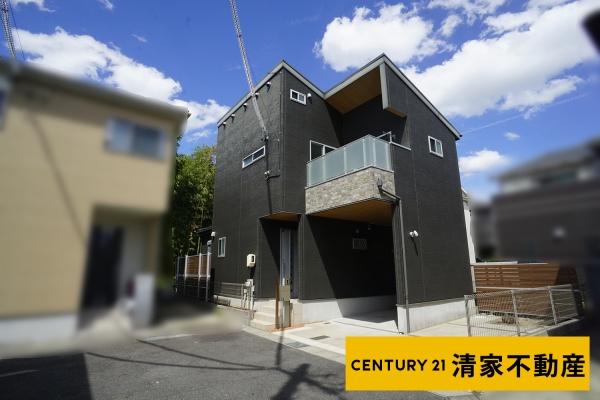 名古屋市守山区森孝３丁目の中古一戸建