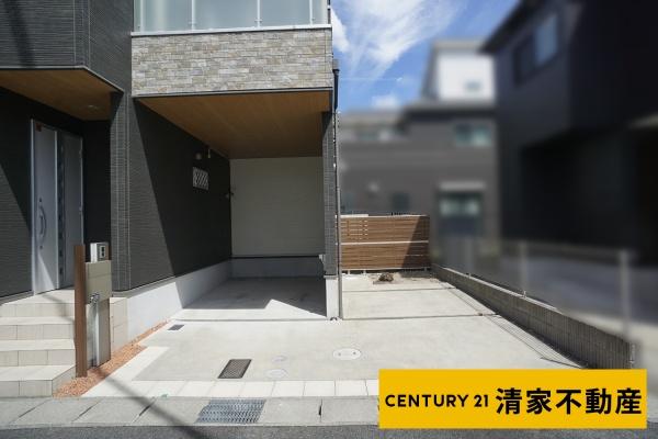 名古屋市守山区森孝３丁目の中古一戸建て