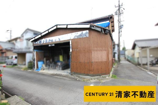春日井市桃山町の土地