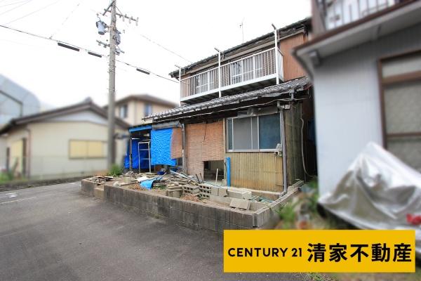 春日井市桃山町の土地