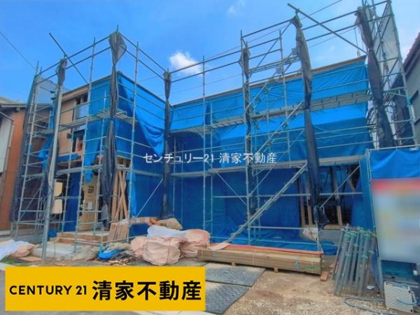 春日井市上条町３丁目の新築一戸建