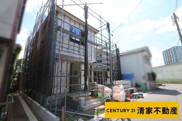 春日井市上条町３丁目の新築一戸建